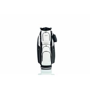 jbfc-sw-vaska-for-golfvagn-jucad-first-class-svart-vit-rod-tu