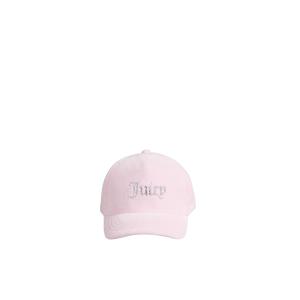 jcawh224702-105-velour-baseballkeps-for-tjejer-juicy-couture-juicy-pink-tu