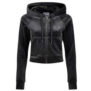 jcwa122001-101-huvtroja-med-dragkedja-i-sammet-for-kvinnor-juicy-couture-classic-svart