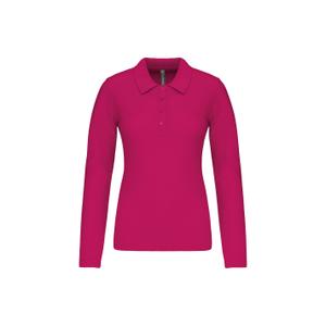 k257-fuchsia-langarmad-polotroja-for-damer-kariban-pique-fuchsiarosa