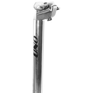1101492-sadelstolpe-kalloy-uno-o25-300-mm-silver-300-mm
