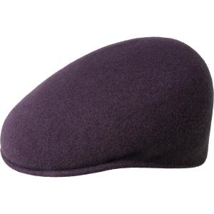 0258bc-dp450-basker-kangol-504-djupt-plommon