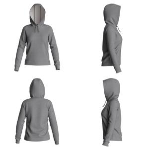 311l8fw-we4-sweatshirt-med-huva-for-kvinnor-kappa-jalva-gra-md