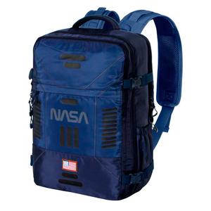 8445118077865-ryggsack-karactermania-nasa-spaceship-bla-49-cm