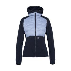 623384-roya-jacka-med-huva-for-kvinnor-kari-traa-tirill-thermal-marinbla