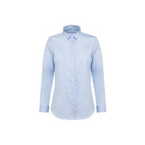 pk507-essentiallightblue-langarmad-twillskjorta-for-kvinnor-kariban-premium-essentiell-ljusbla