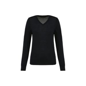 pk911-black-v-ringad-troja-i-merino-for-damer-kariban-premium-svart
