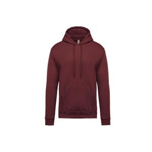 k489-wine-sweatshirt-med-huva-kariban-vin