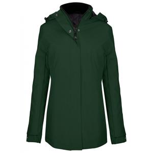 k6108-forestgreen-parkas-for-kvinnor-kariban-skogsgron
