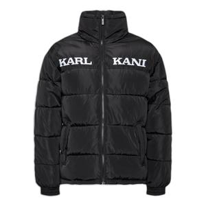 6076783-un-dunjacka-karl-kani-retro-essential-puffer-svart