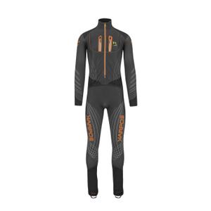 2500737-023-skiddrakt-karpos-karpos-woodl-gra-vibr-orange
