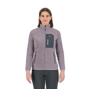 2532097-048-fleece-for-kvinnor-karpos-rocchetta-evo-lavender-woodl-gray