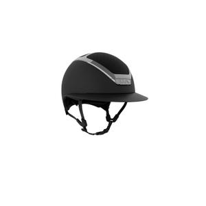 hhe0a041-298-ridhjalm-kask-star-lady-chrome-svart-silver