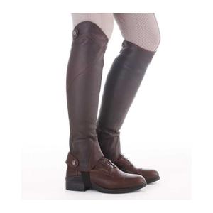 0575010010300-mini-chaps-i-oljat-kalvskinn-kavalkade-remus-brun