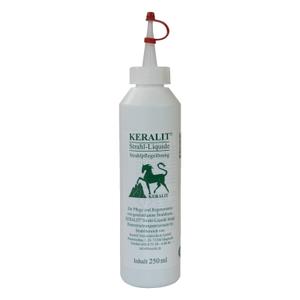 3906102-hovvard-for-hastar-keralit-strahl-svart-250-ml