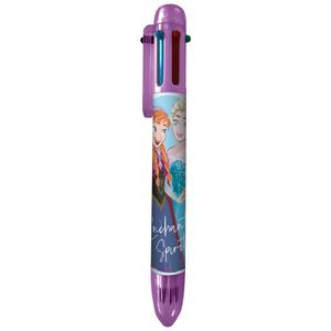 8435507872997-penna-med-6-farger-kids-licensing-disney-frozen-ii-lila-6x21-cm