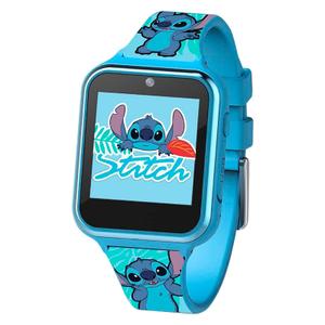 8435507885690-barnsmartklocka-kids-licensing-disney-stitch-turkos-12x8x8-cm