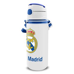 8435507889247-aluminiumflaska-for-barn-kids-licensing-real-madrid-vit-bla-gul-600-ml