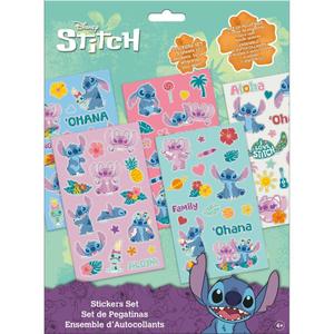 8435507889841-klistermarken-kids-licensing-disney-stitch-mangfargad-21x29-5-cm