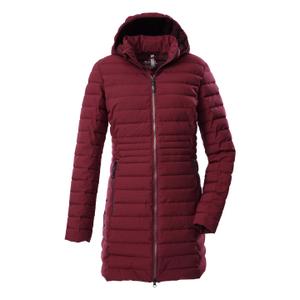 43685-000-00445-parkas-for-kvinnor-killtec-gw-77-rott-vin