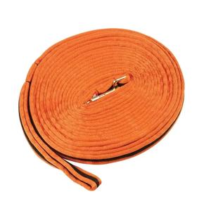 589464-uppbindningslina-for-hast-med-vaddering-kincade-brights-orange-svart-8-m