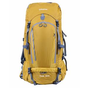 kb3249-peak-ryggsack-kingcamp-gul-55-l