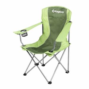 kc3818-campingstol-kingcamp-gron-84x50x44-96-cm