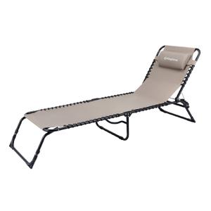kc3913-fallbar-campingang-med-flera-positioner-kingcamp-beige-190x60x30-cm