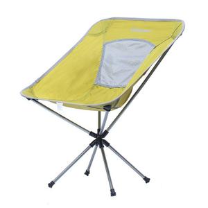 kc3951-360-svangbar-campingstol-kingcamp-gul-55x58x70-cm