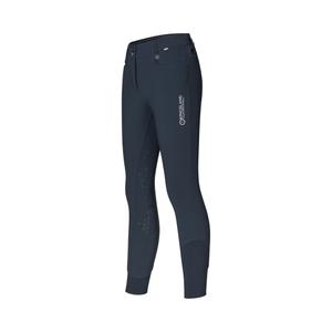 2430243751-6020-benskydd-for-kvinnor-med-full-grip-kingsland-karolina-marinbla