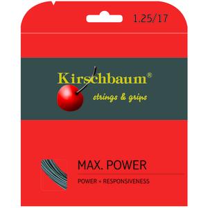 k1mp12-k1mp13-tennisstrangar-kirschbaum-max-power-12-m-gra