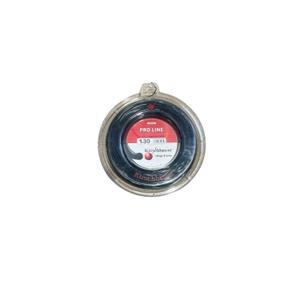 k2pl21-tennisstrangar-kirschbaum-pro-line-2-200-m-svart