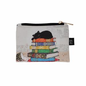 pmpu34h02-platt-handvaska-pu-chaton-bocker-kiub-bug-art-vit-svart-multikulor-10x14-cm