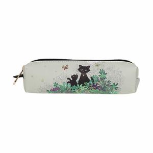 trol34h02-lang-tradgardsvaska-med-kattunge-for-kvinnor-kiub-bug-art-vit-gron-svart-5x20x5-cm