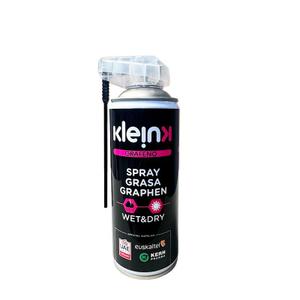 727462-sprayfett-klein-graphen-svart-400-ml