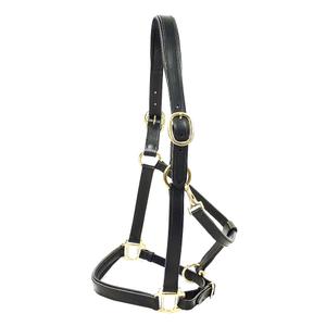 lhbl-paddad-ladergrimma-for-hast-km-elite-luxury-version-svart-guld