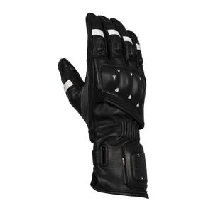 1011352160020-motorcykelhandskar-for-sommaren-i-lader-med-skydd-knox-oulton-mk2-svart-vit