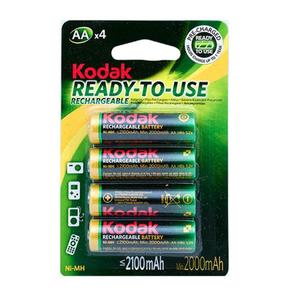 504646-uppladdningsbara-batterier-kodak-lr06-aa-x4-svart-2100-mah
