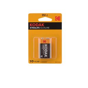 504653-batteri-kodak-lr61-xtralife-alkaline-svart-9-v