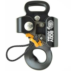 94200no00kk-magblockerare-kong-futura-svart-orange-82x9x11-mm