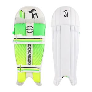 3k25104g-benskydd-for-cricket-for-barn-kookaburra-4-0-wicket-keeping-gron-vit