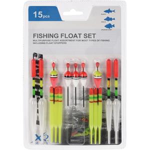 a2500226-fiskefloats-koopman-international-x15-gul-27x2x18-cm