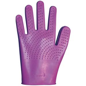 600506-violet-gummihandskar-med-dubbelt-grepp-for-borstning-kris-lila-tu