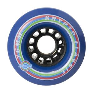 krywhlk7680bl-hjul-for-skateboard-kryptonics-longbd-kry-classic-k-80a-bla-76-mm