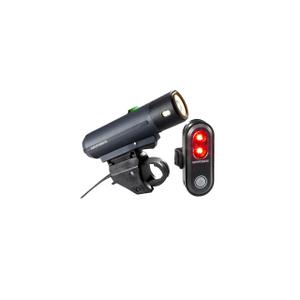 kry004523-belysningssats-fram-bak-kryptonite-street-x2-svart-500-lumen