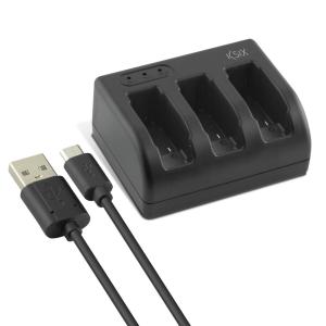 bxgo21-batteriladdare-med-3-ingangar-ksix-go-pro-hero-5-svart-tu