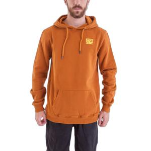 hoodie-alaska-sweatshirt-med-huva-kulte-alaska-ockra