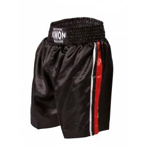 81201780-boxningsshorts-kwon-professional-boxing-str-svart-rod