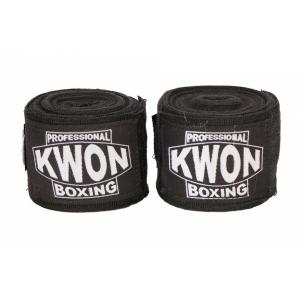 814054510-latt-elastiska-boxningsremmar-kwon-professional-boxing-svart-5-m