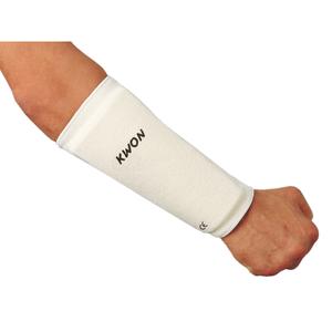 405020-underarmsskydd-kwon-stoff-vit